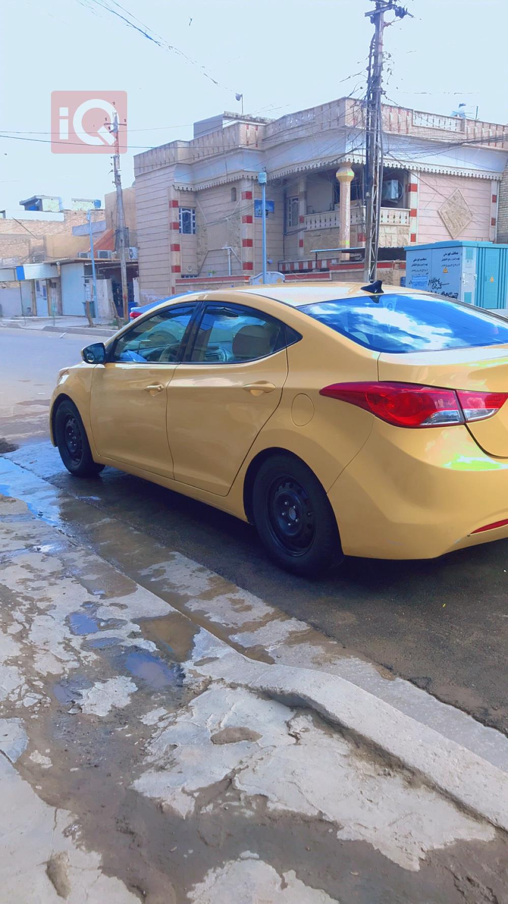 هیوندای ئەلەنترا